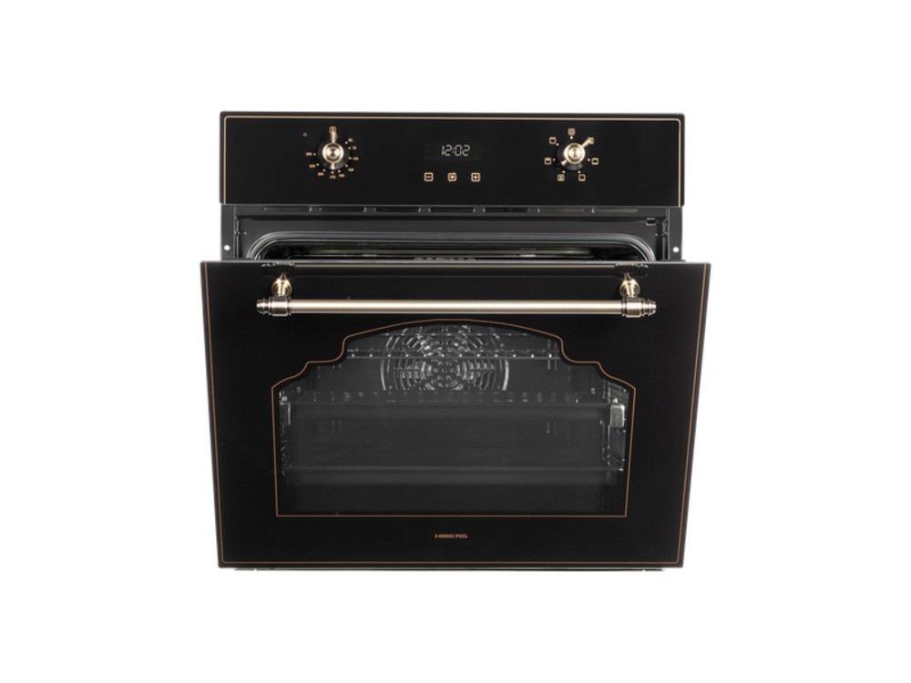 Духовой шкаф HIBERG VM 6260 RB