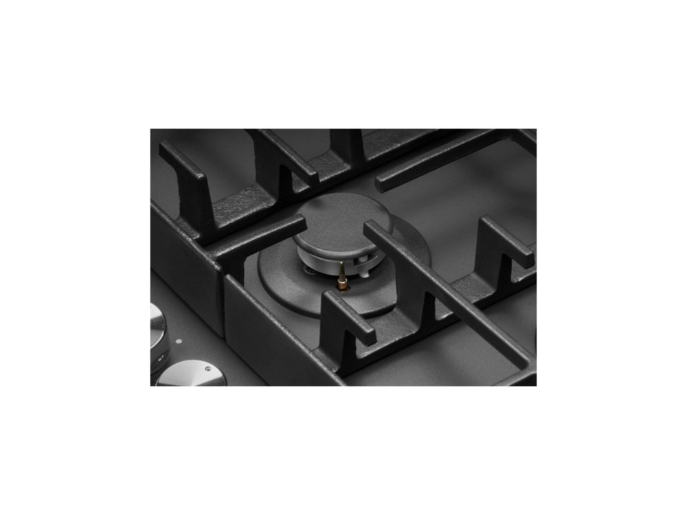 Варочная поверхность HIBERG VM 6245 Gr