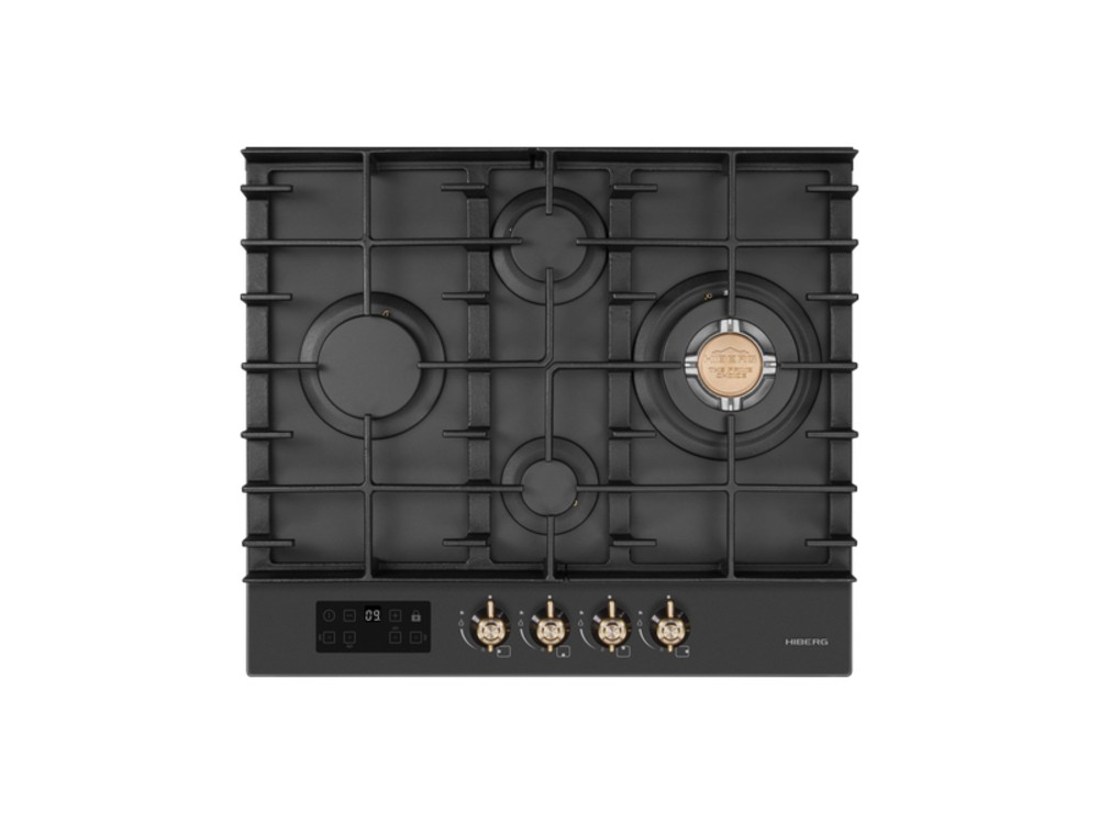 Варочная поверхность HIBERG VM 6245 Gr