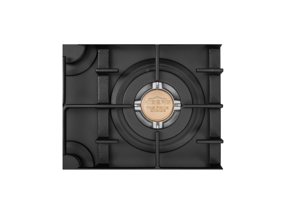 Варочная поверхность HIBERG VM 6245 Gr