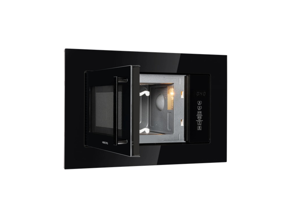 Встраиваемая микроволновая печь HIBERG i-VM 6502 B