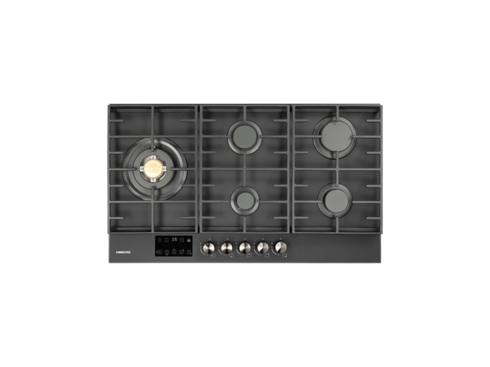 Варочная поверхность HIBERG VM 9255 B