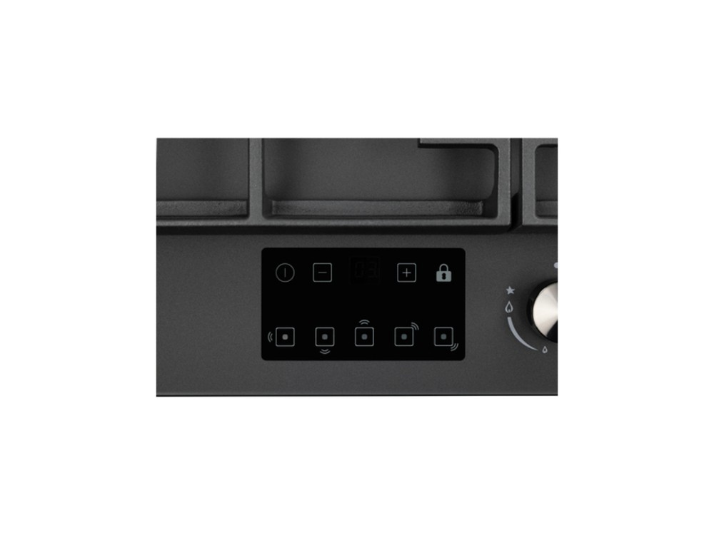 Варочная поверхность HIBERG VM 9255 B