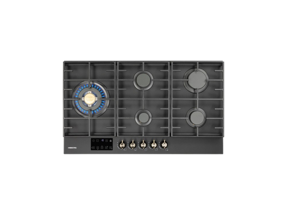 Варочная поверхность HIBERG VM 9255 B