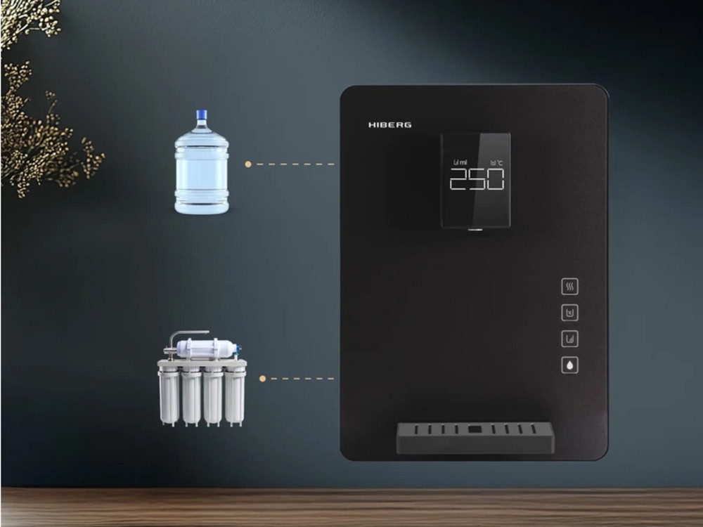 Диспенсер для воды HIBERG DW 500 GB