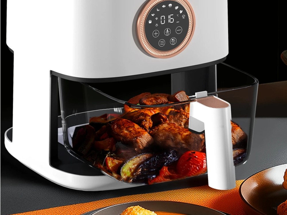 Аэрогриль HIBERG GF 400 GW