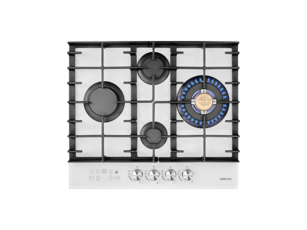 Варочная поверхность HIBERG VM 6245 W