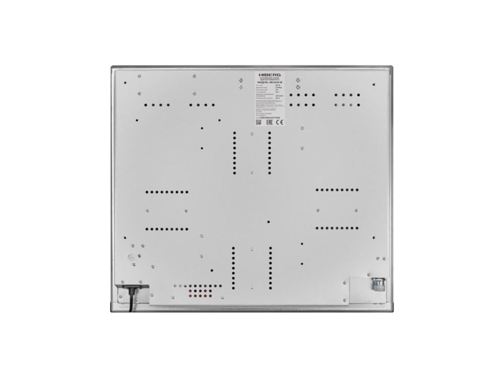 Варочная поверхность HIBERG VM 6245 W