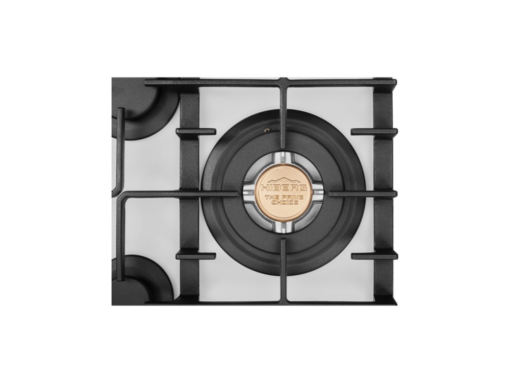 Варочная поверхность HIBERG VM 6245 W
