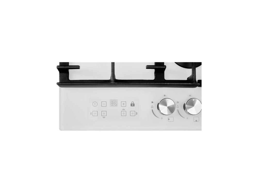 Варочная поверхность HIBERG VM 6245 W