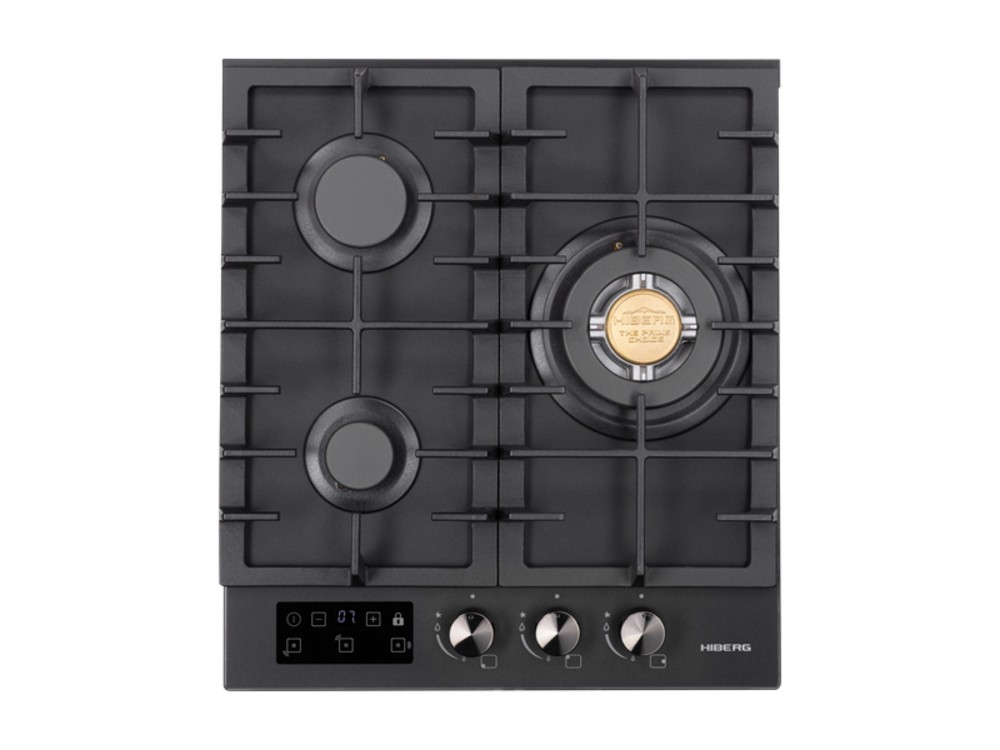 Варочная поверхность HIBERG VM 4235 B