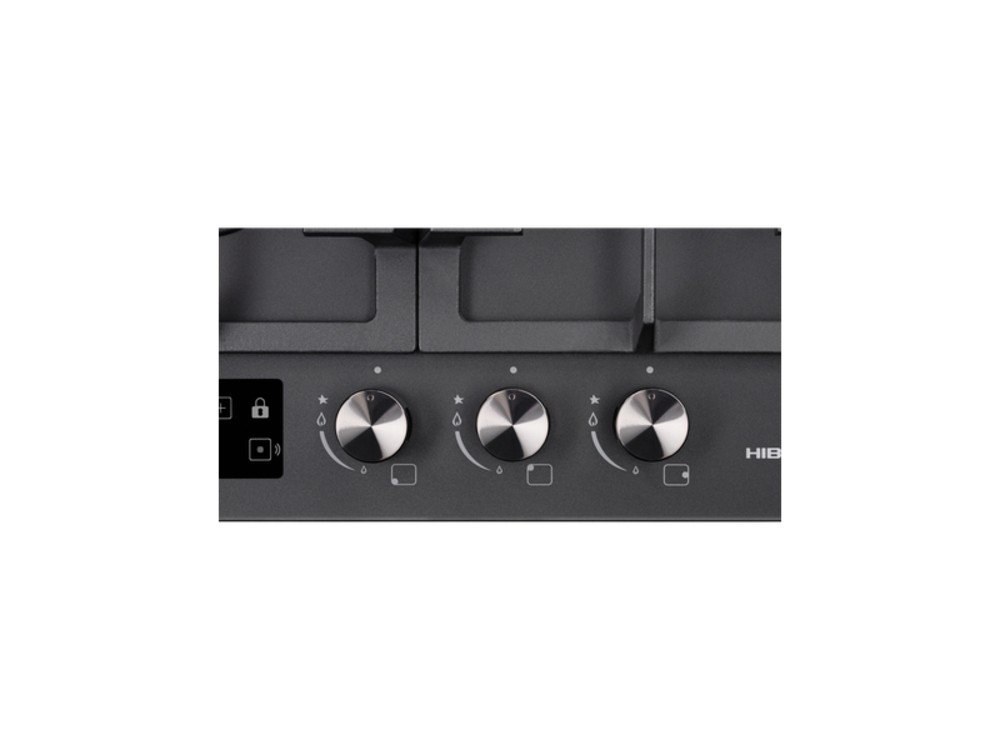 Варочная поверхность HIBERG VM 4235 B