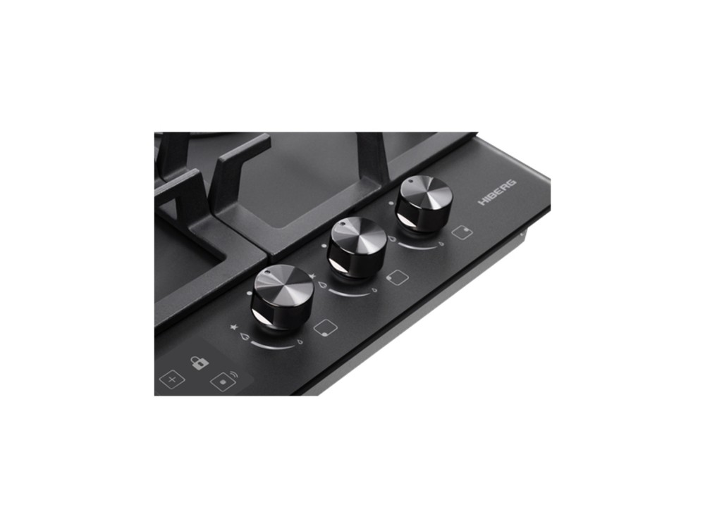 Варочная поверхность HIBERG VM 4235 B