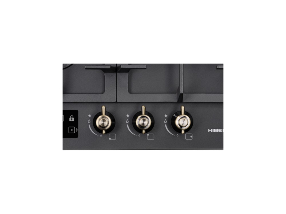 Варочная поверхность HIBERG VM 4235 B