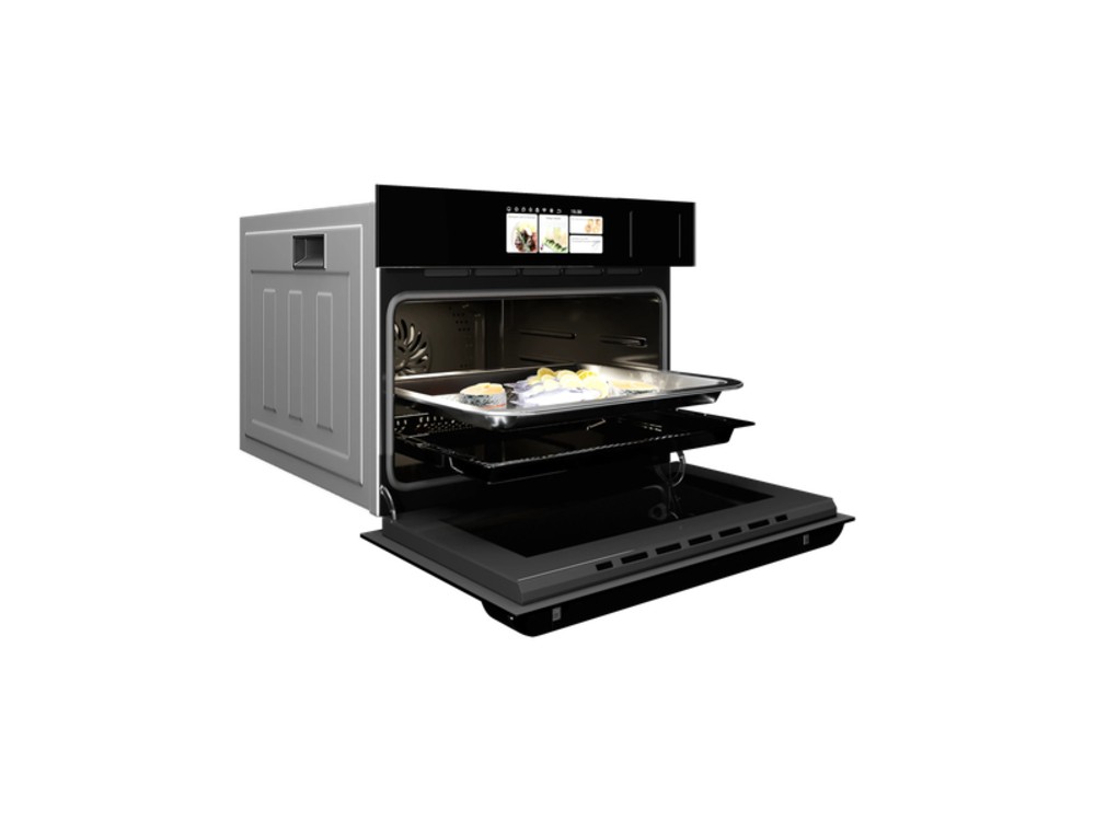 Духовой шкаф HIBERG S-VM 5615 B i-SMART