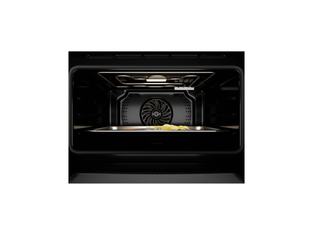 Духовой шкаф HIBERG S-VM 5615 B i-SMART