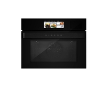Духовой шкаф HIBERG S-VM 5615 B i-SMART