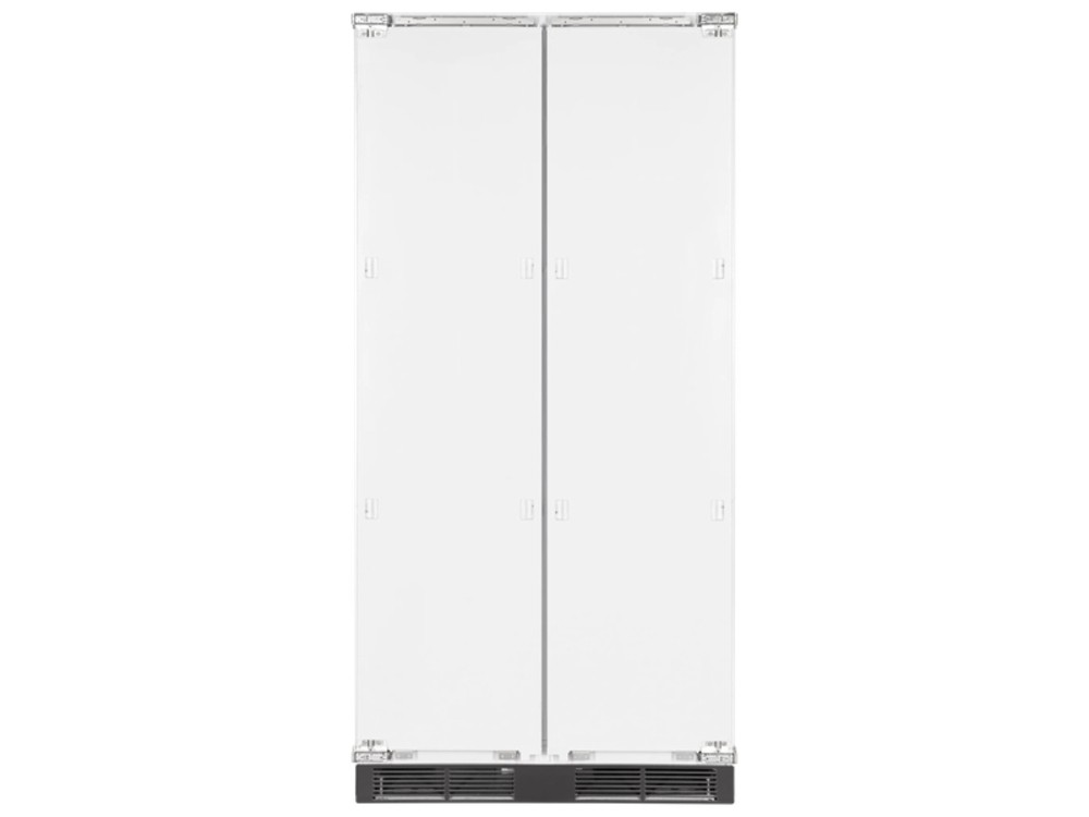 Встраиваемый холодильник HIBERG S-RFS 800 W inverter