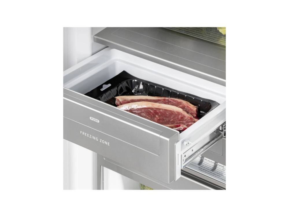 Встраиваемый холодильник HIBERG S-RFS 800 W inverter