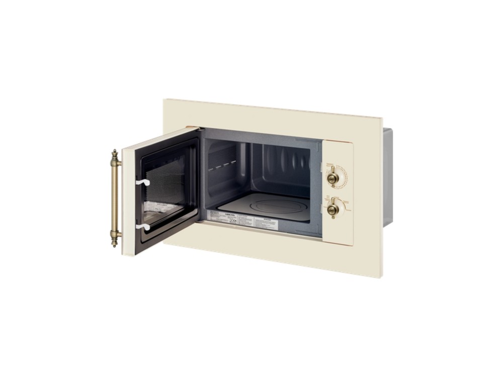 Встраиваемая микроволновая печь HIBERG i-VM 6501 YR
