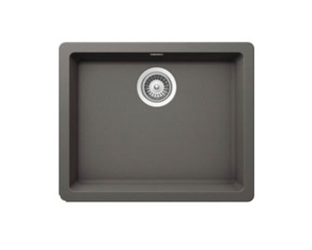 Мойка SCHOCK SOHO 60 Cristadur серебристый камень 550х430