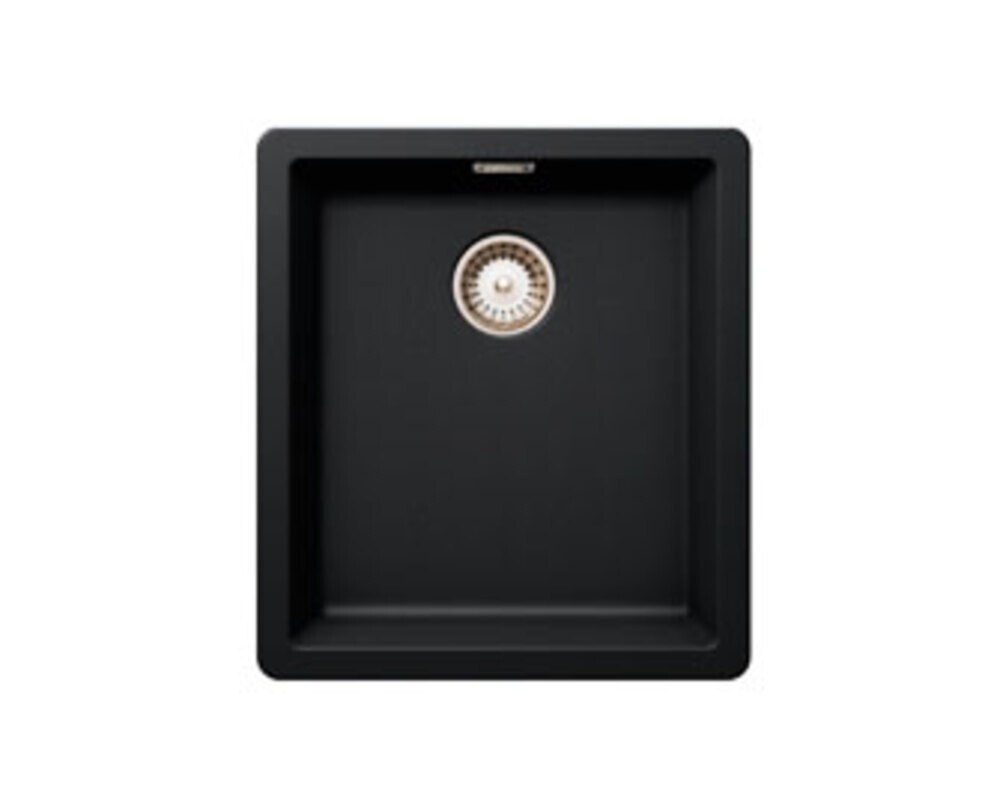 Мойка SCHOCK GREENWICH 45 Cristadur пуро 406х456