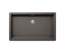 Мойка SCHOCK GREENWICH 80 Cristadur серебристый камень 750х455
