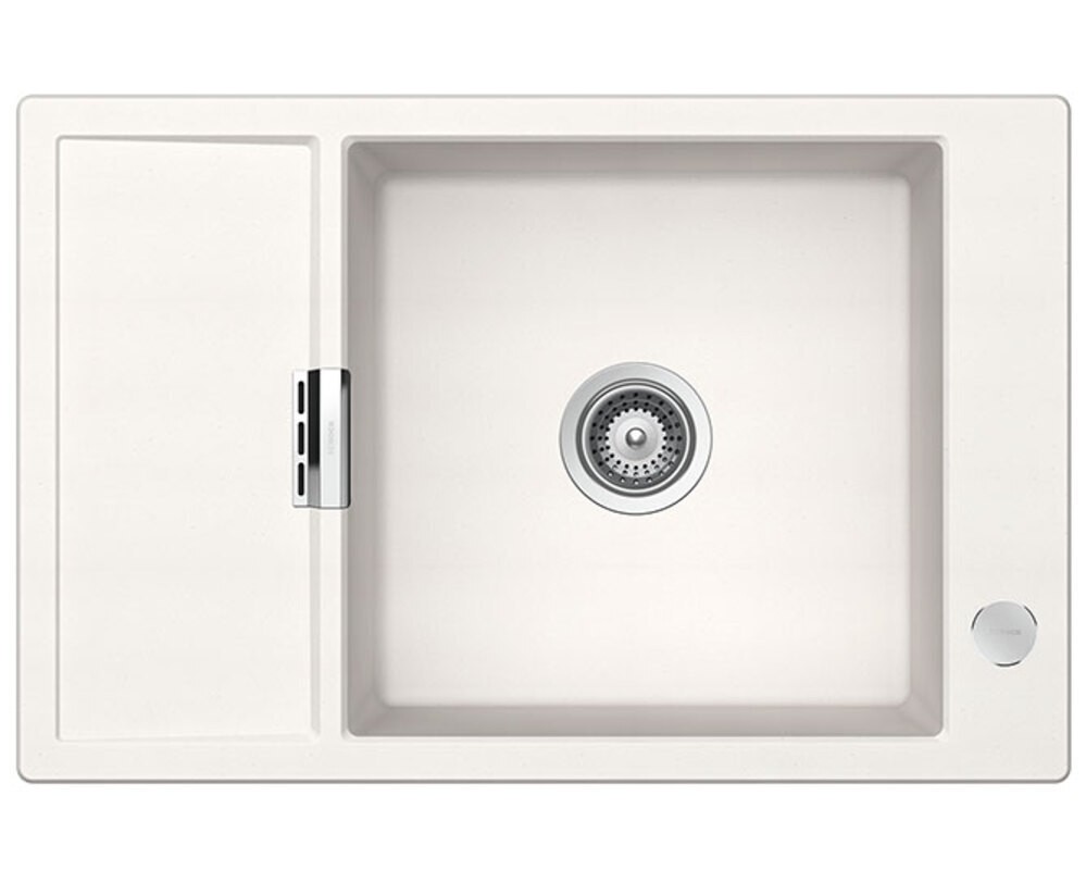 Мойка SCHOCK ETON 60D SMALL Cristadur поларис 780х510
