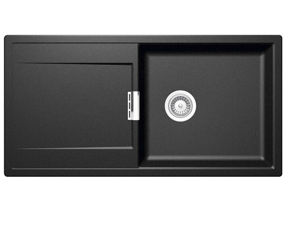 Мойка SCHOCK ETON 60D Large Cristadur магма 1000х510