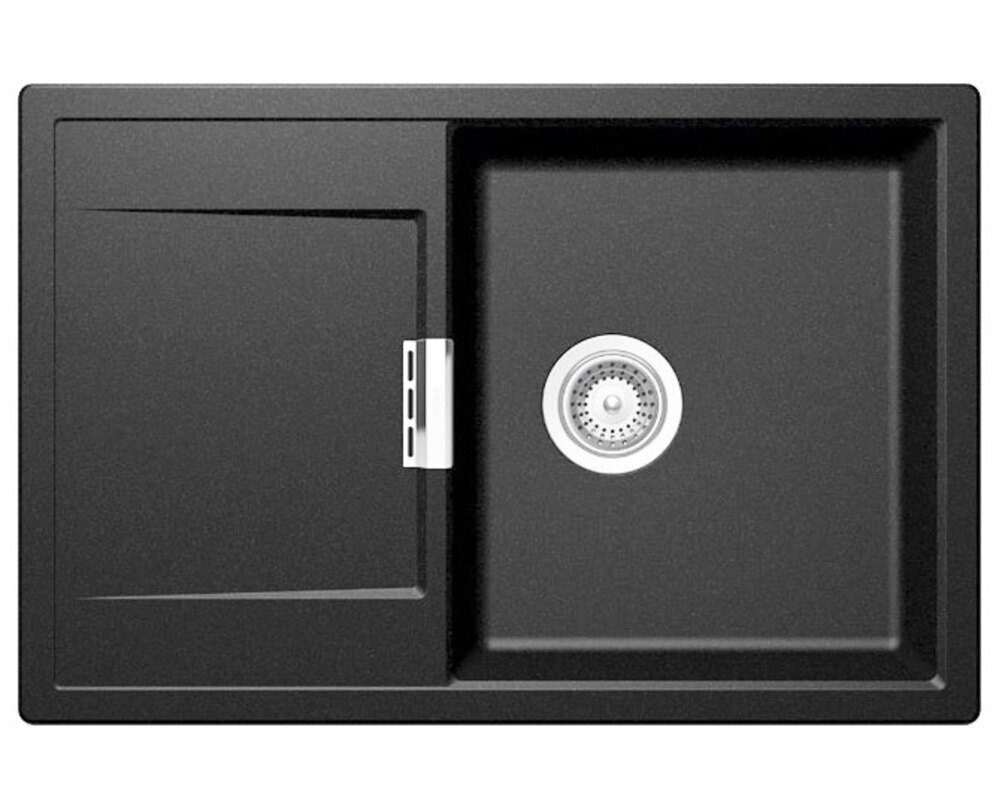 Мойка SCHOCK ETON 50D Cristadur магма 765х510