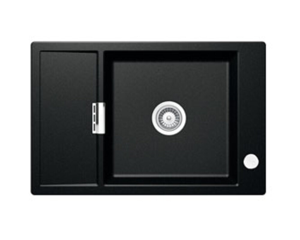 Мойка SCHOCK ETON 60D SMALL Cristadur магма 780х510