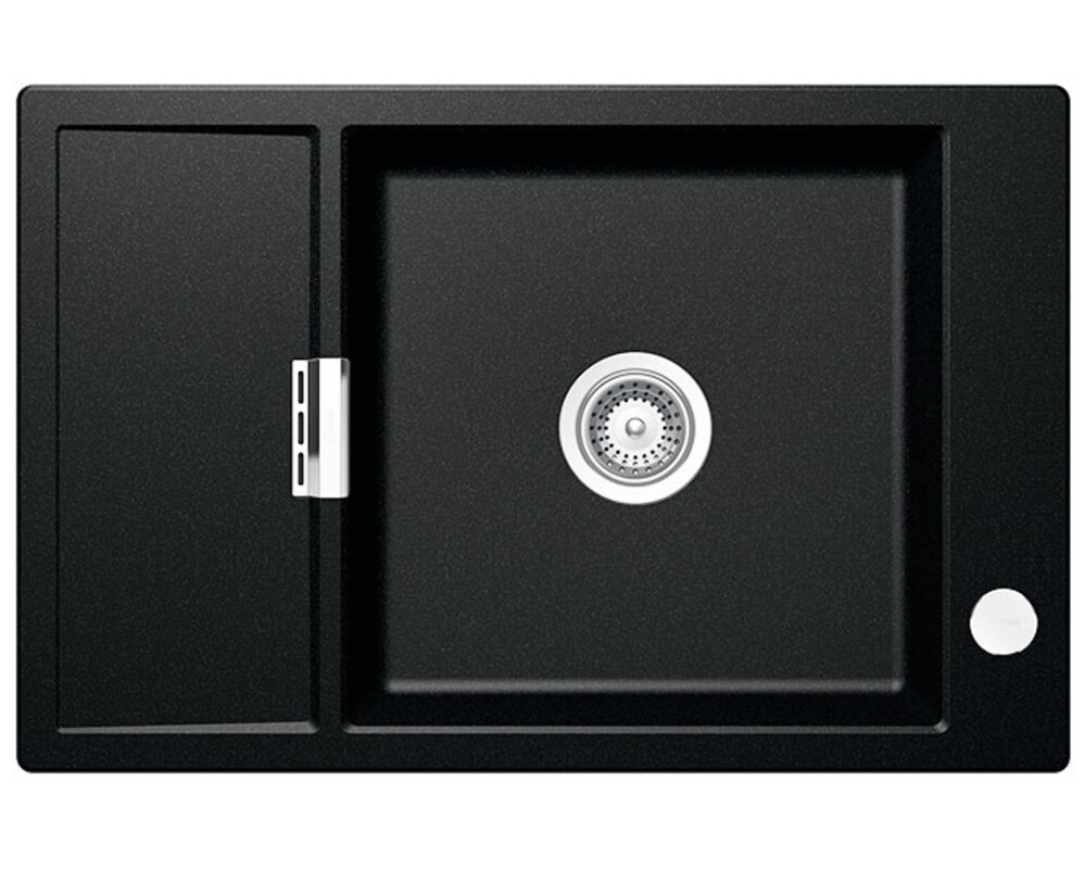 Мойка SCHOCK ETON 60D SMALL Cristadur магма 780х510