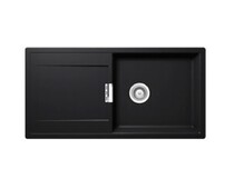 Мойка SCHOCK ETON 60D Large Cristadur пуро 1000х510