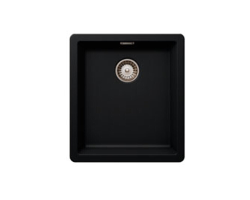 Мойка SCHOCK GREENWICH 45U Cristadur (подстольный монтаж) пуро 406х456