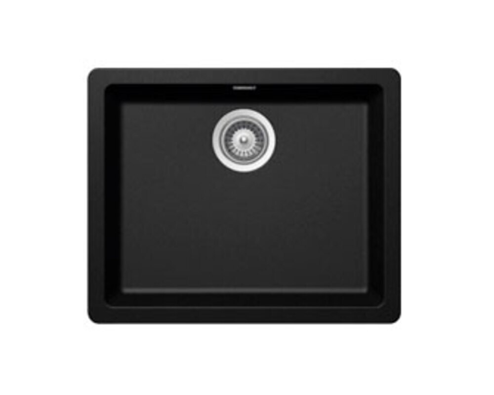 Мойка SCHOCK SOHO 60U Cristadur (подстольный монтаж) магма 550х430