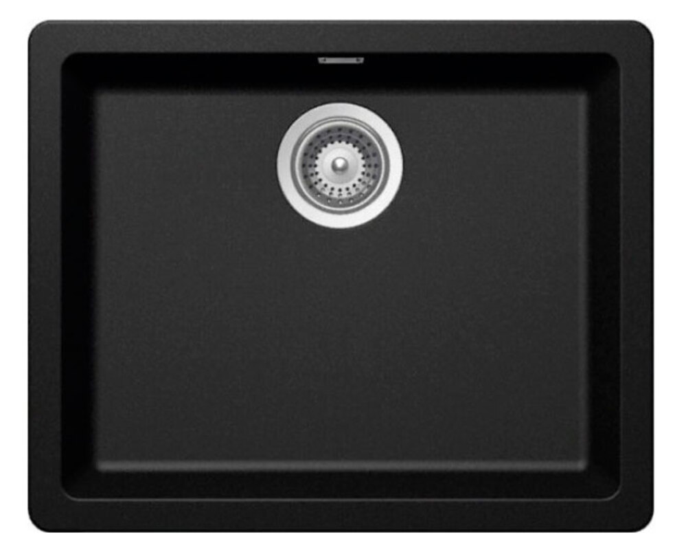Мойка SCHOCK SOHO 60U Cristadur (подстольный монтаж) магма 550х430