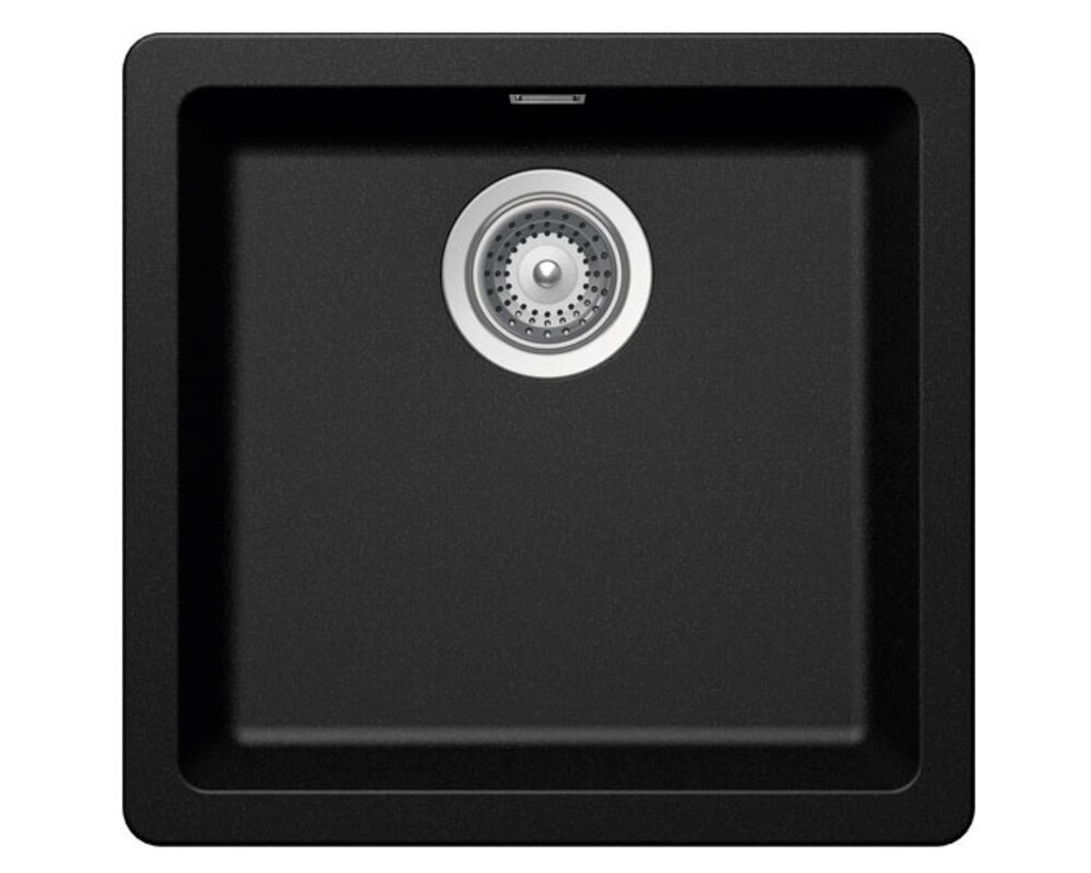 Мойка SCHOCK SOHO 50U Cristadur (подстольный монтаж) магма 450х430