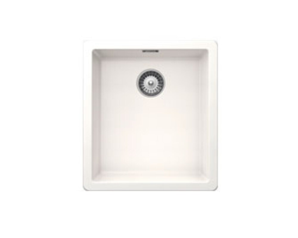 Мойка SCHOCK GREENWICH 45U Cristadur (подстольный монтаж) поларис 406х456