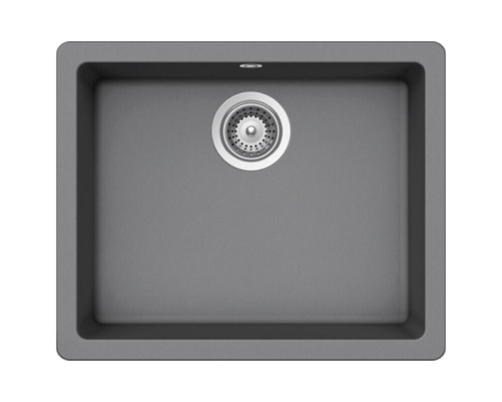 Мойка Schock QUADRO 60U баварский камень 550х430