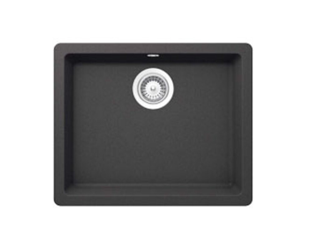 Мойка Schock QUADRO 60 оникс 490х430