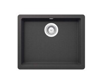Мойка Schock QUADRO 60 оникс 490х430