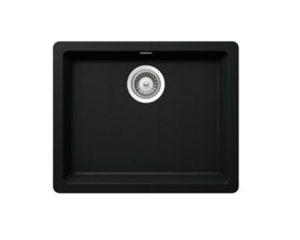 Мойка SCHOCK SOHO 60U Cristadur (подстольный монтаж) пуро 550х430