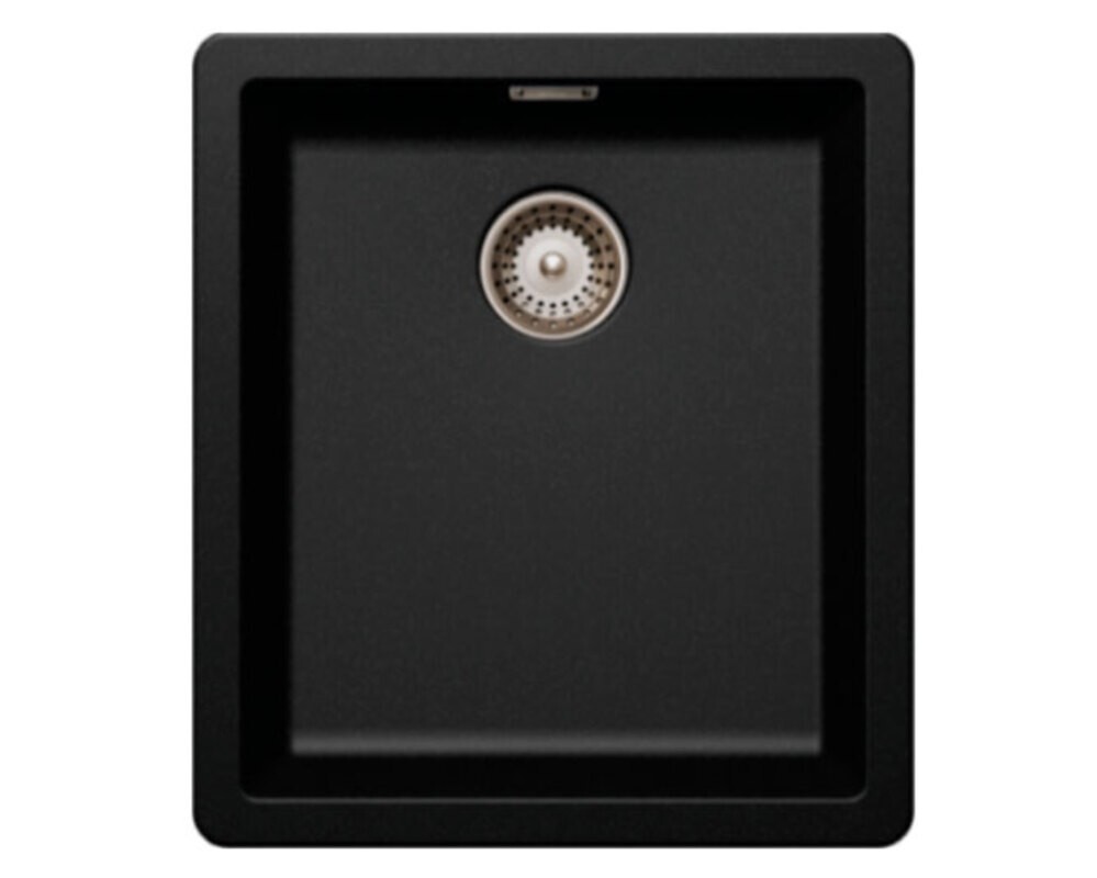 Мойка SCHOCK GREENWICH 45U Cristadur (подстольный монтаж) магма 406х456