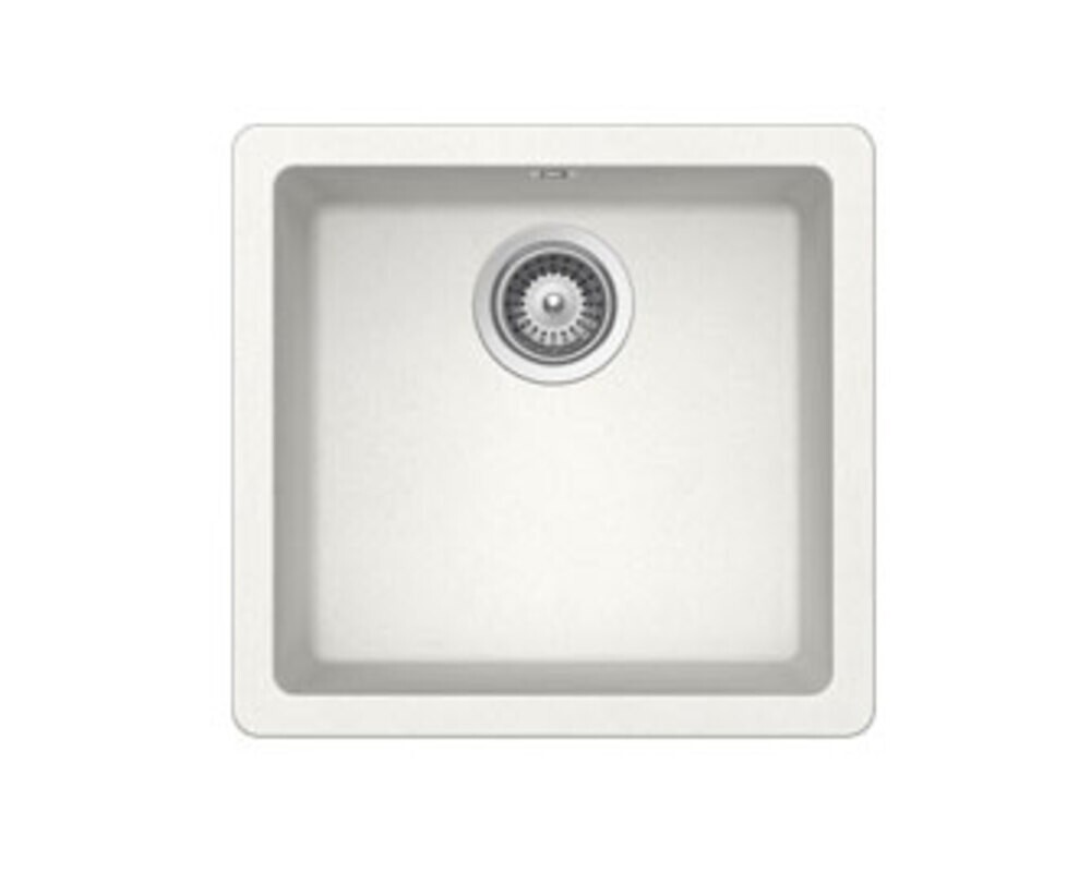 Мойка Schock QUADRO 50U альпина 450х430
