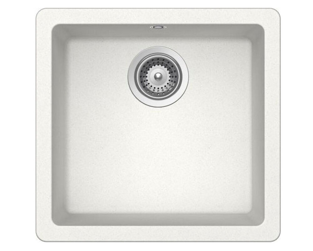 Мойка Schock QUADRO 50U альпина 450х430