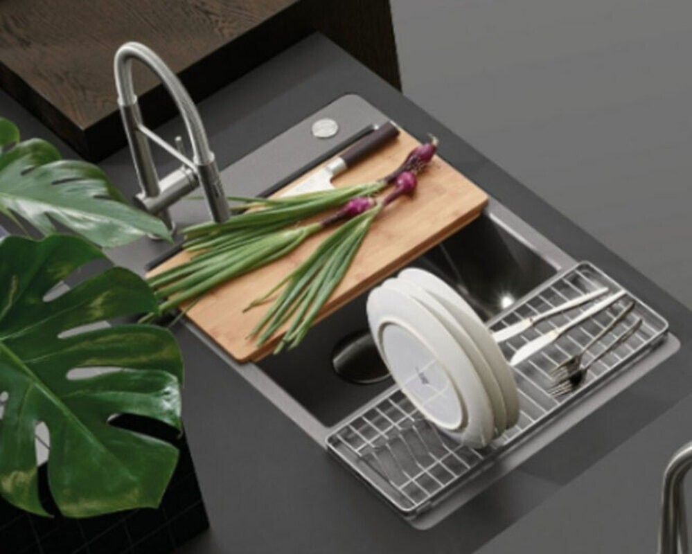 Решётка-сушка для мойки SCHOCK Eton 60D Small 473x186x17