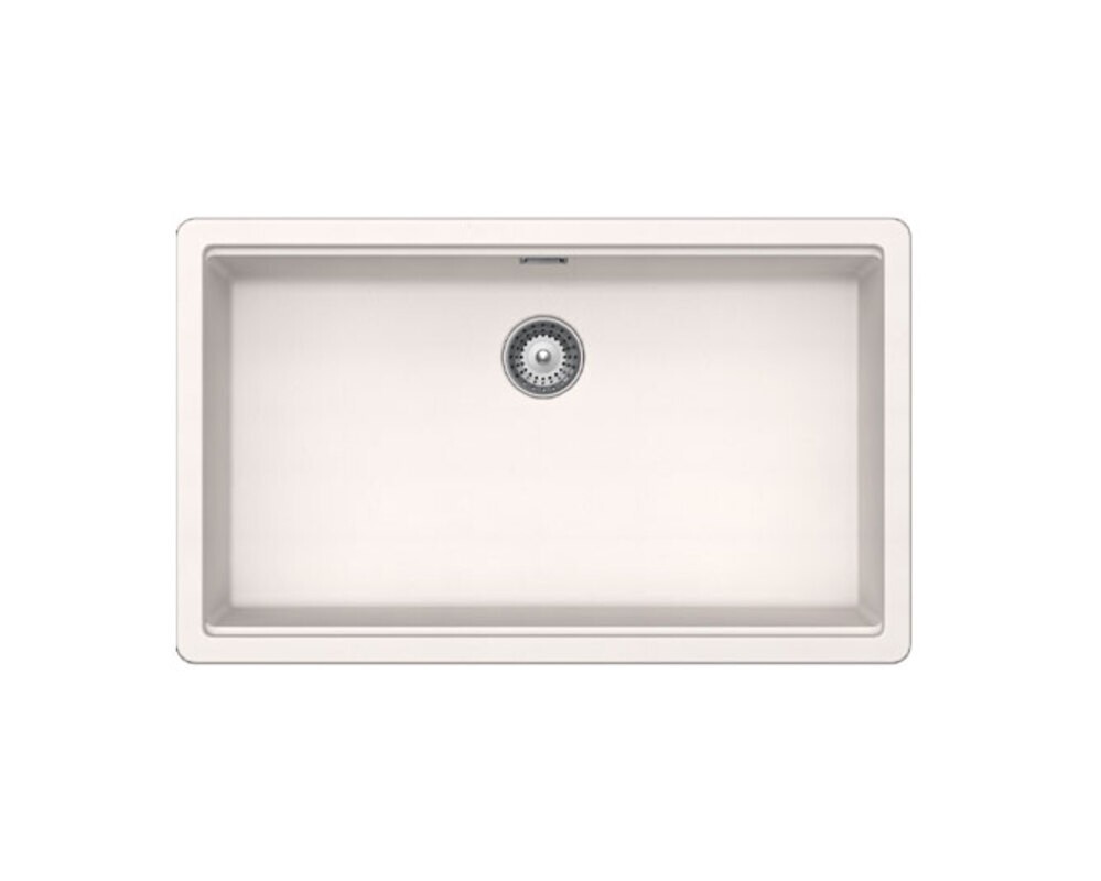 Мойка SCHOCK GREENWICH 80U Cristadur (подстольный монтаж) поларис 750х455