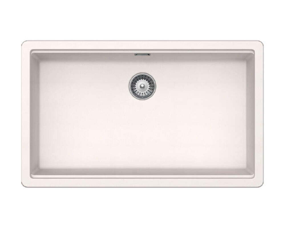 Мойка SCHOCK GREENWICH 80U Cristadur (подстольный монтаж) поларис 750х455