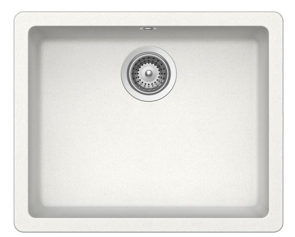 Мойка Schock QUADRO 60U альпина 550х430
