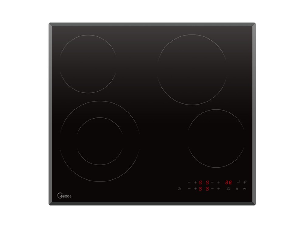 Электрическая варочная поверхность HiLight MIDEA MCH64407F